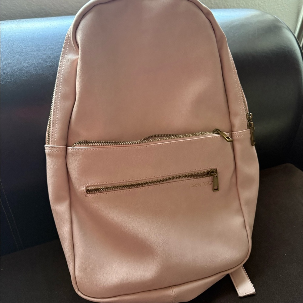 Fawn Design Pink (blush) Backpack